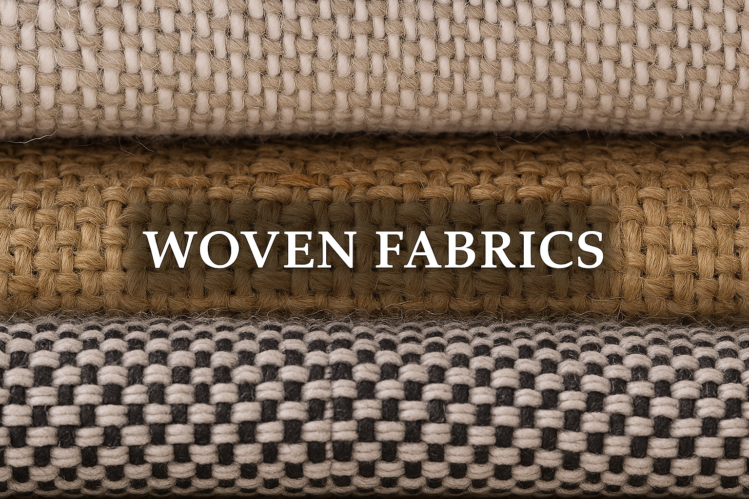 Woven Fabrics
